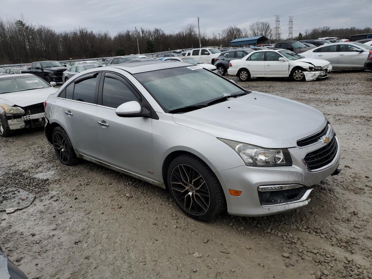 2015 Chevrolet Cruze - Image 4