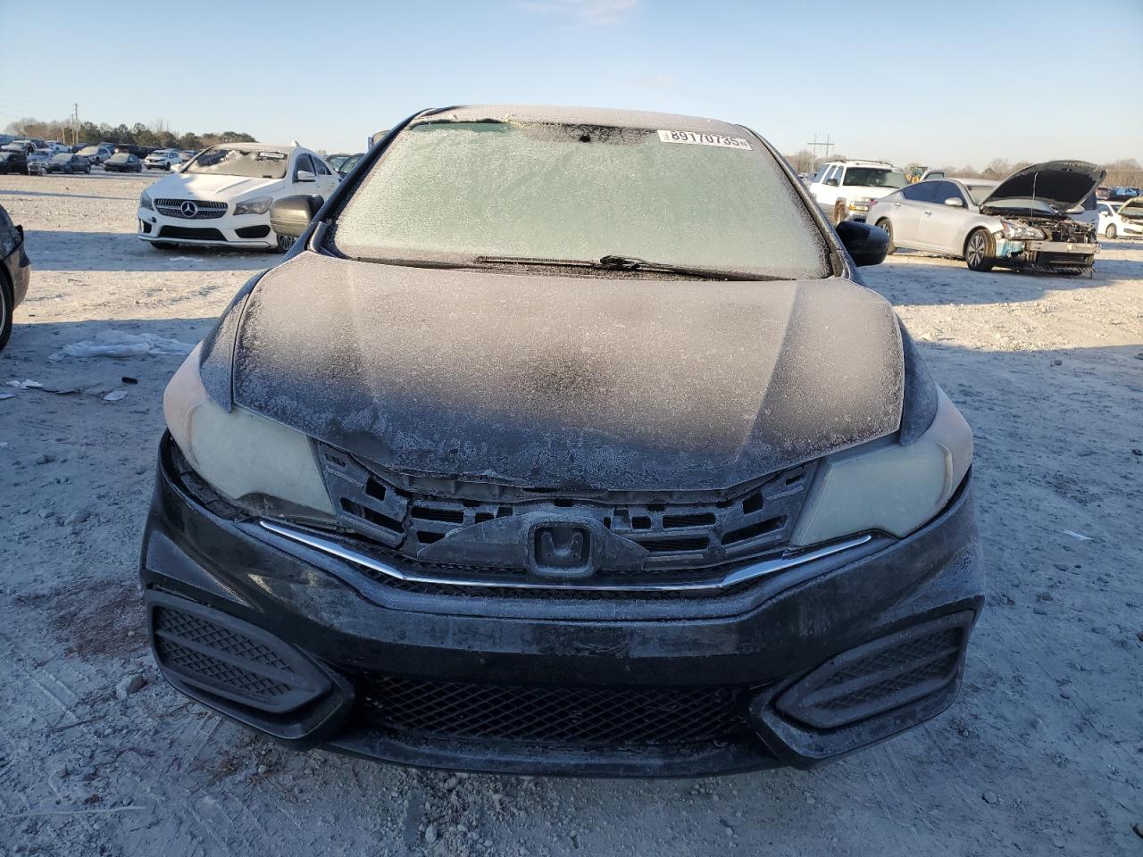 2015 Honda Civic - Image 5
