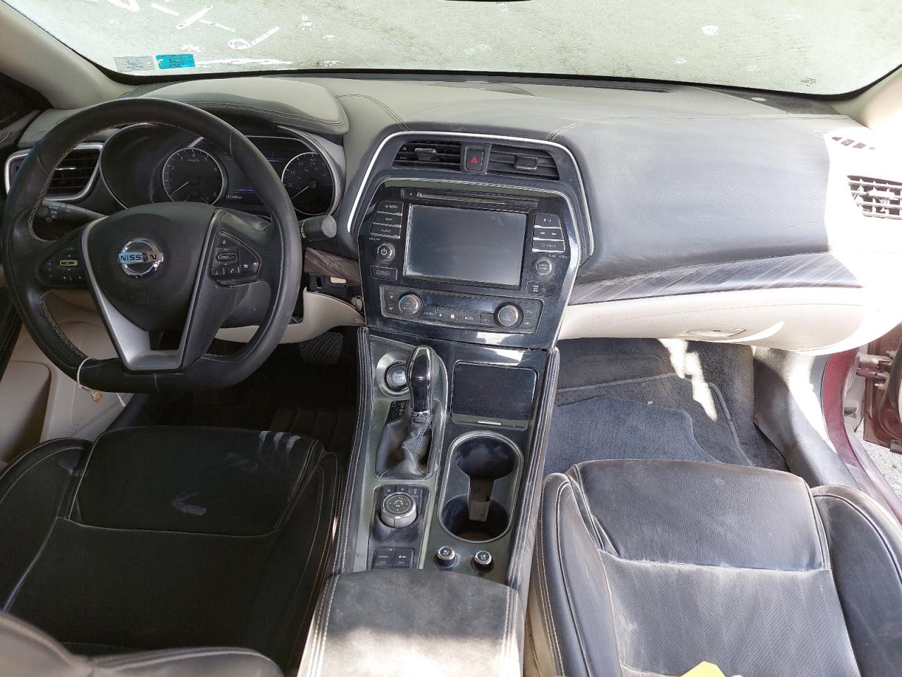 1N4AA6AP2GC424293 - 2016 NISSAN MAXIMA - #87516305