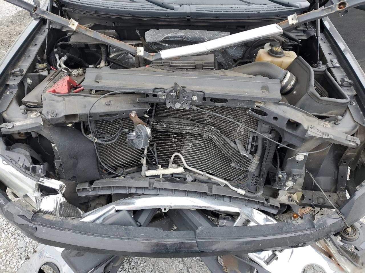 2012 Ford F150 Supercrew VIN: 1FTFW1EF8CFC54438 Lot: 87915775