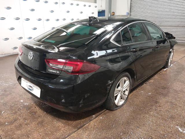 2018 VAUXHALL INSIGNIA S