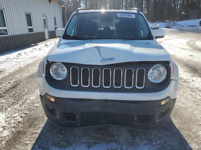  JEEP RENEGADE 2015 Biały