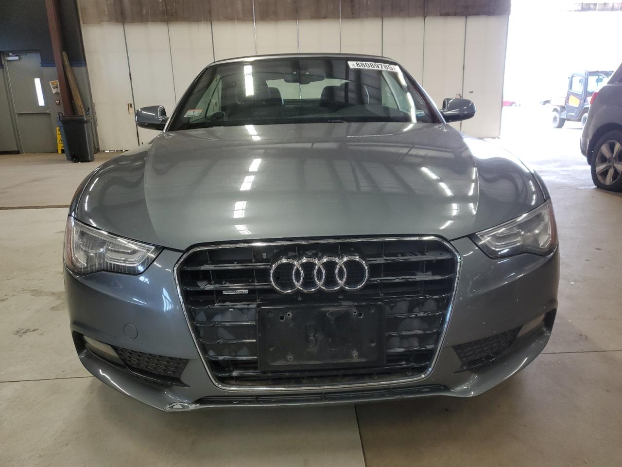 VIN WAULFAFH1DN000710 2013 AUDI A5 no.5