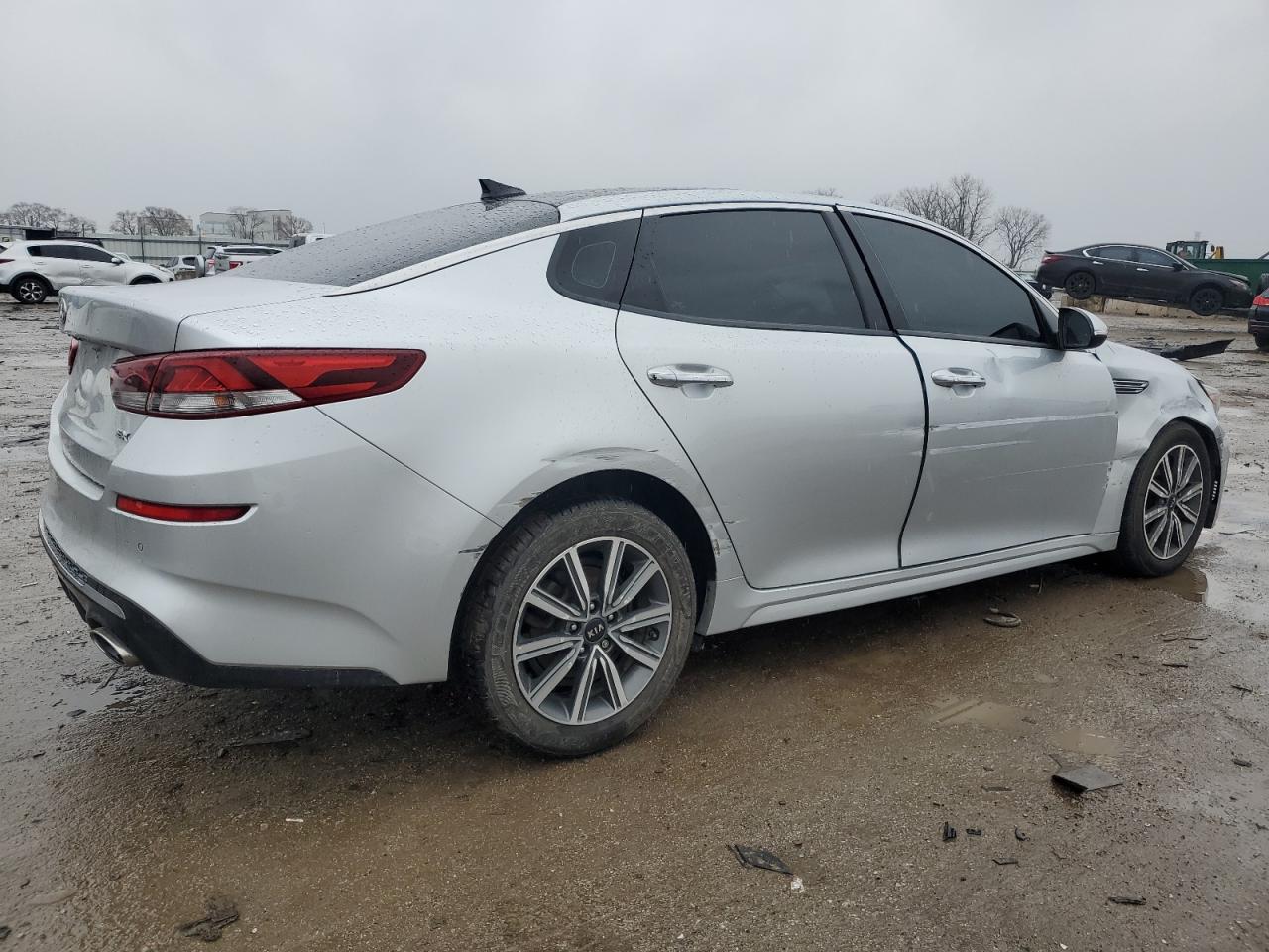 2020 Kia Optima - Image 3