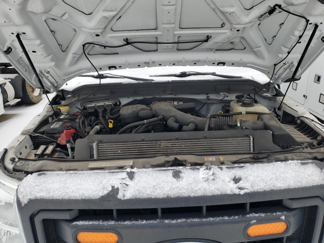 2015 Ford F450 Super Duty VIN: 1FDUF4GY8FEC05348 Lot: 88063585