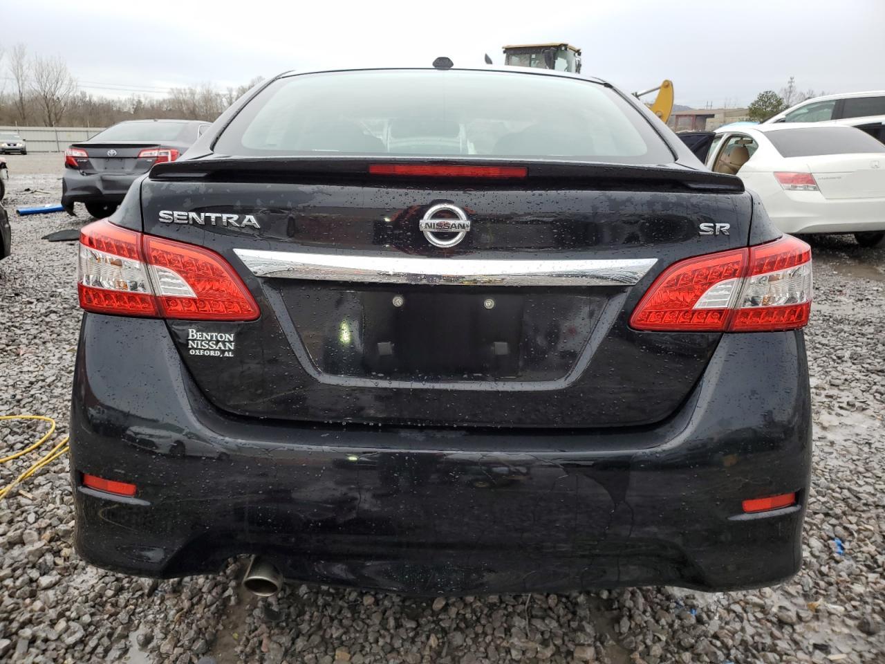2015 Nissan Sentra - Image 6