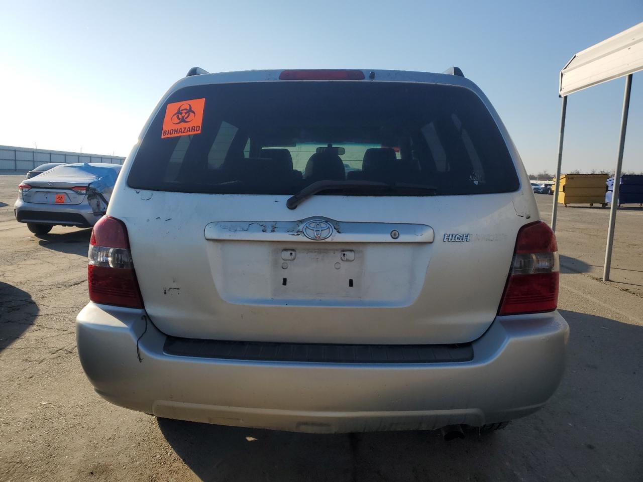 2005 Toyota Highlander - Image 6
