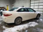 2016 Toyota Camry Le de vânzare în Candia, NH - Side