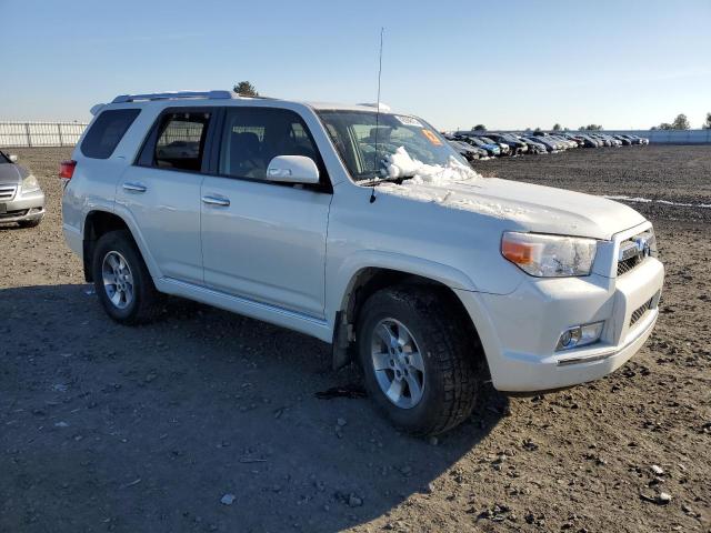 Parquets TOYOTA 4RUNNER 2013 White