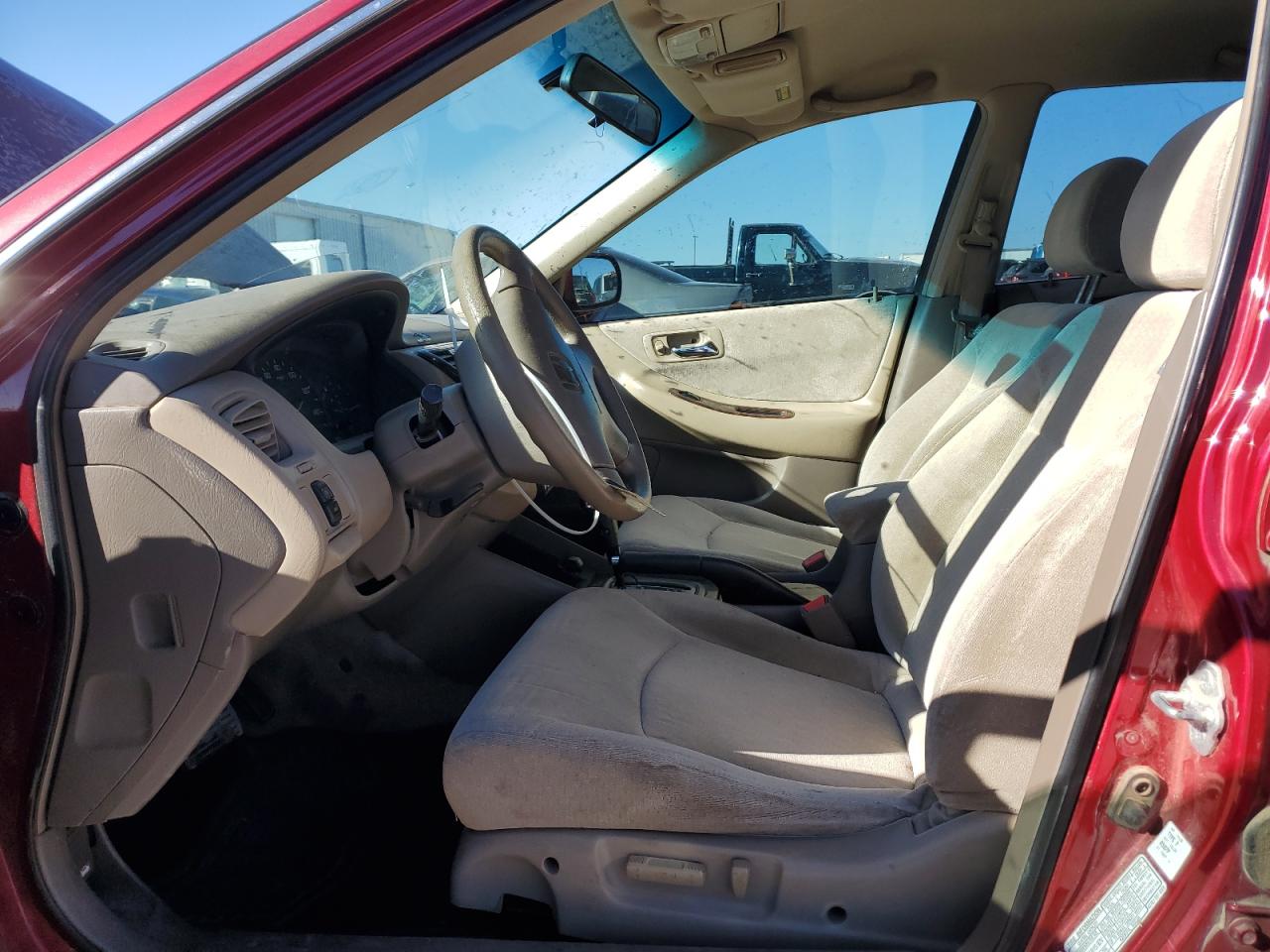 2002 Honda Accord - Image 7