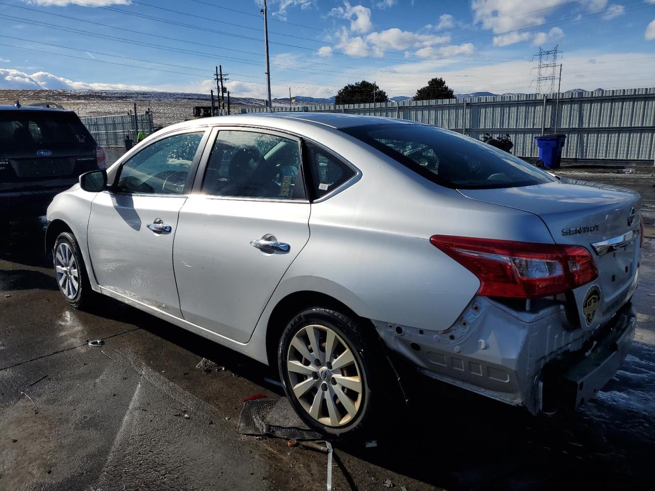 3N1AB7AP8GY251970 NISSAN SENTRA 2016