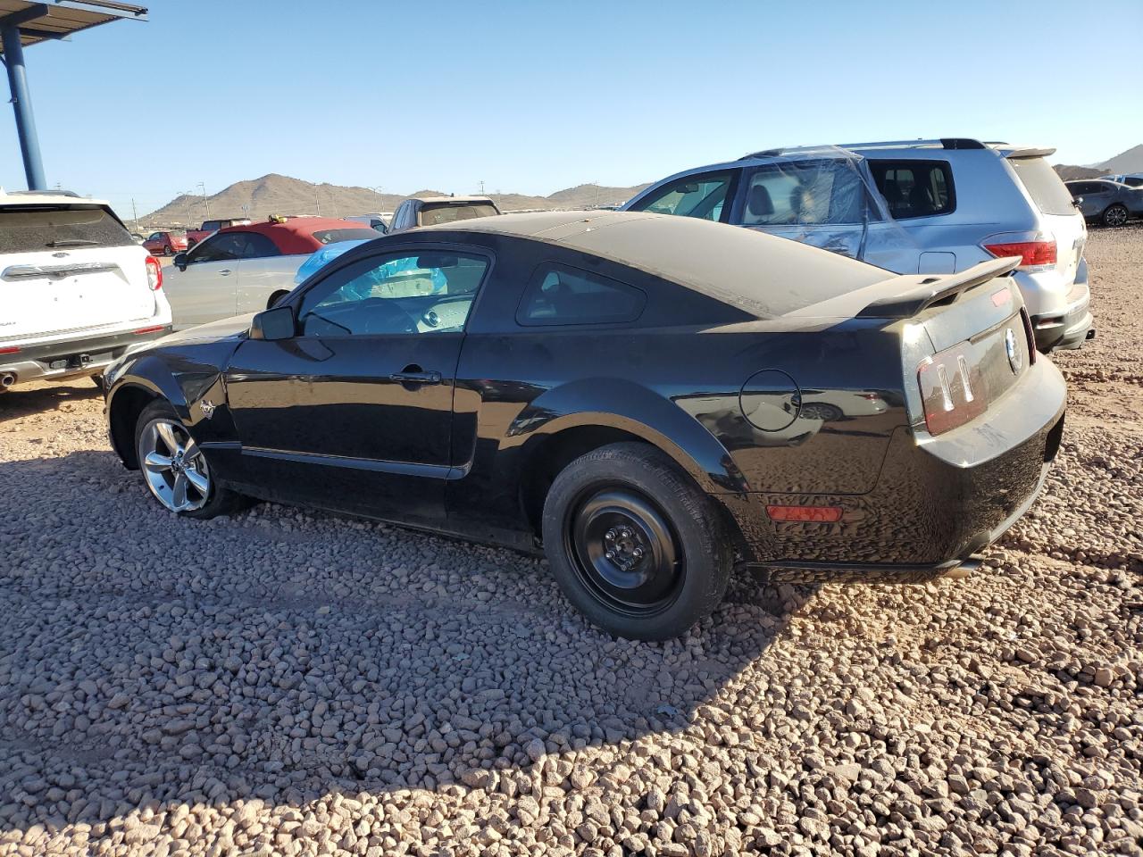 2009 Ford Mustang - Image 2