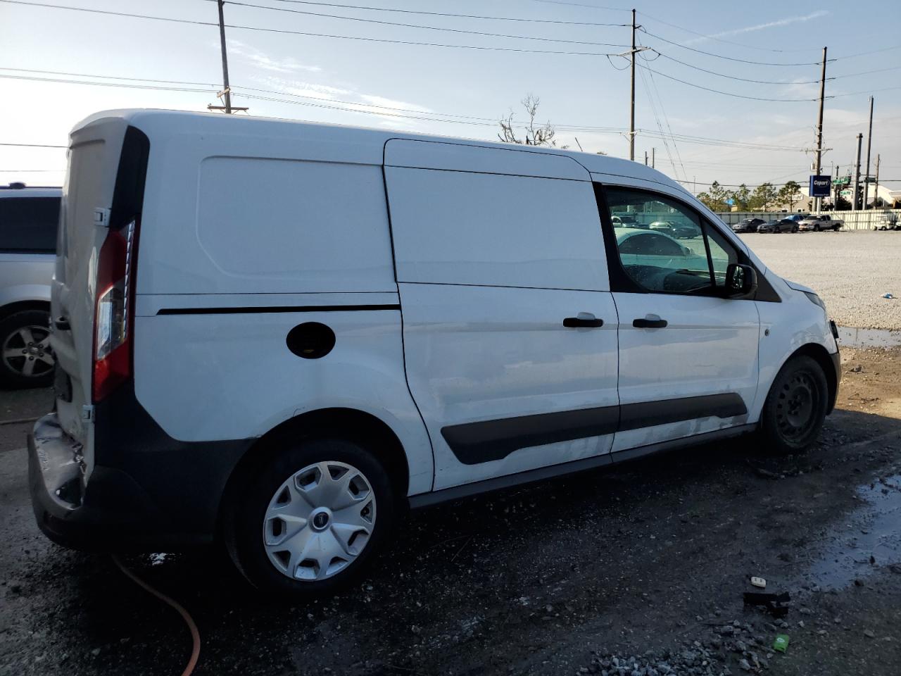 2018 Ford Transit Connect Xl VIN: NM0LS7E75J1378216 Lot: 87407174