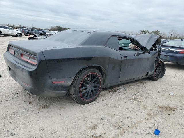 Coupet DODGE CHALLENGER 2016 Czarny
