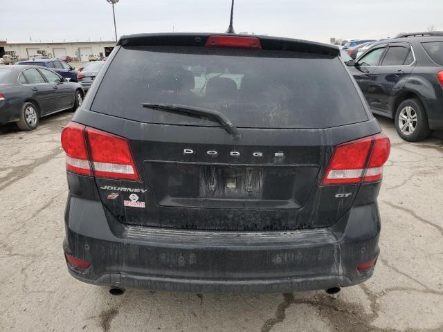 DODGE JOURNEY 2018 Czarny