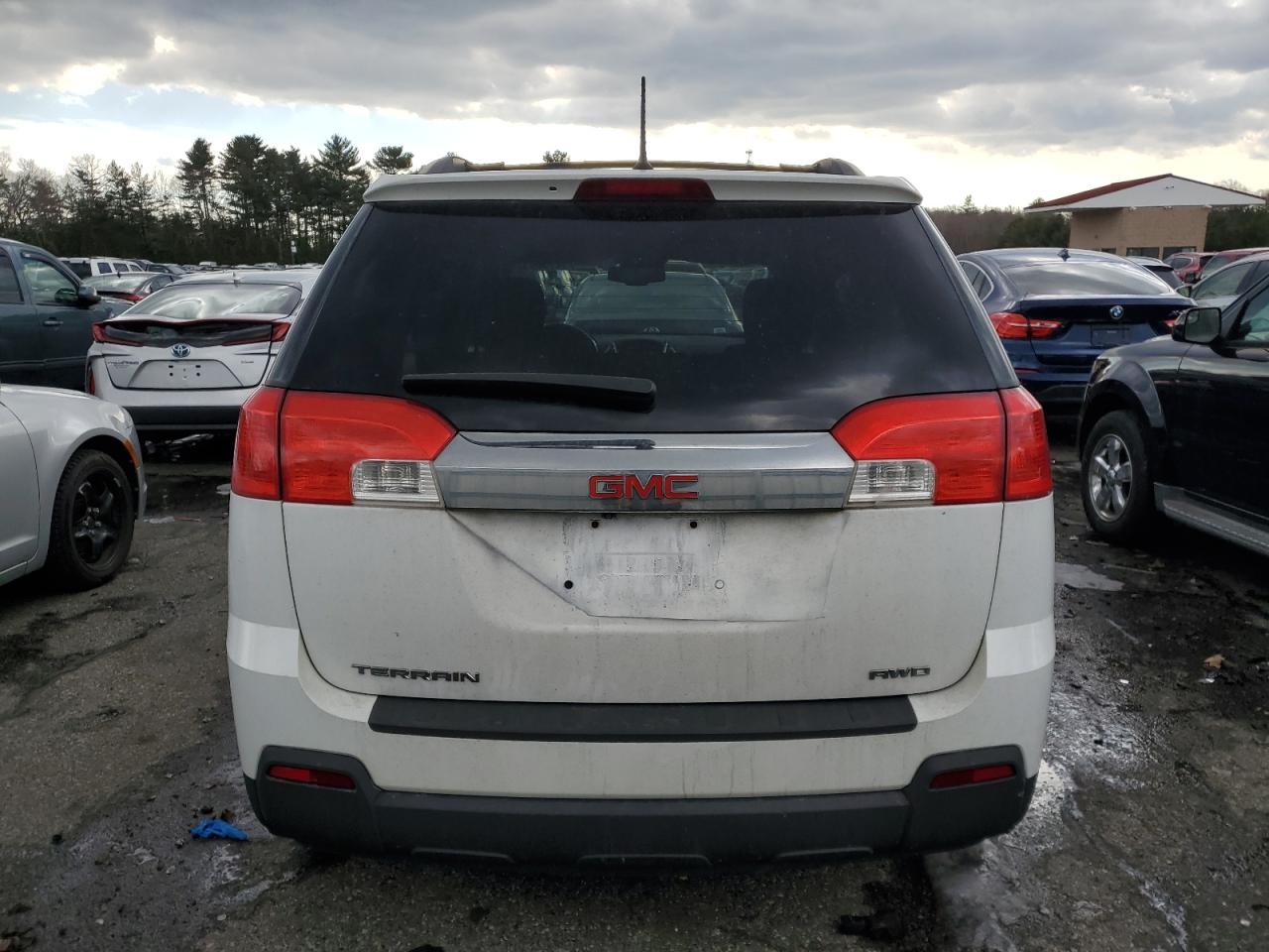 2013 GMC Terrain - Image 6