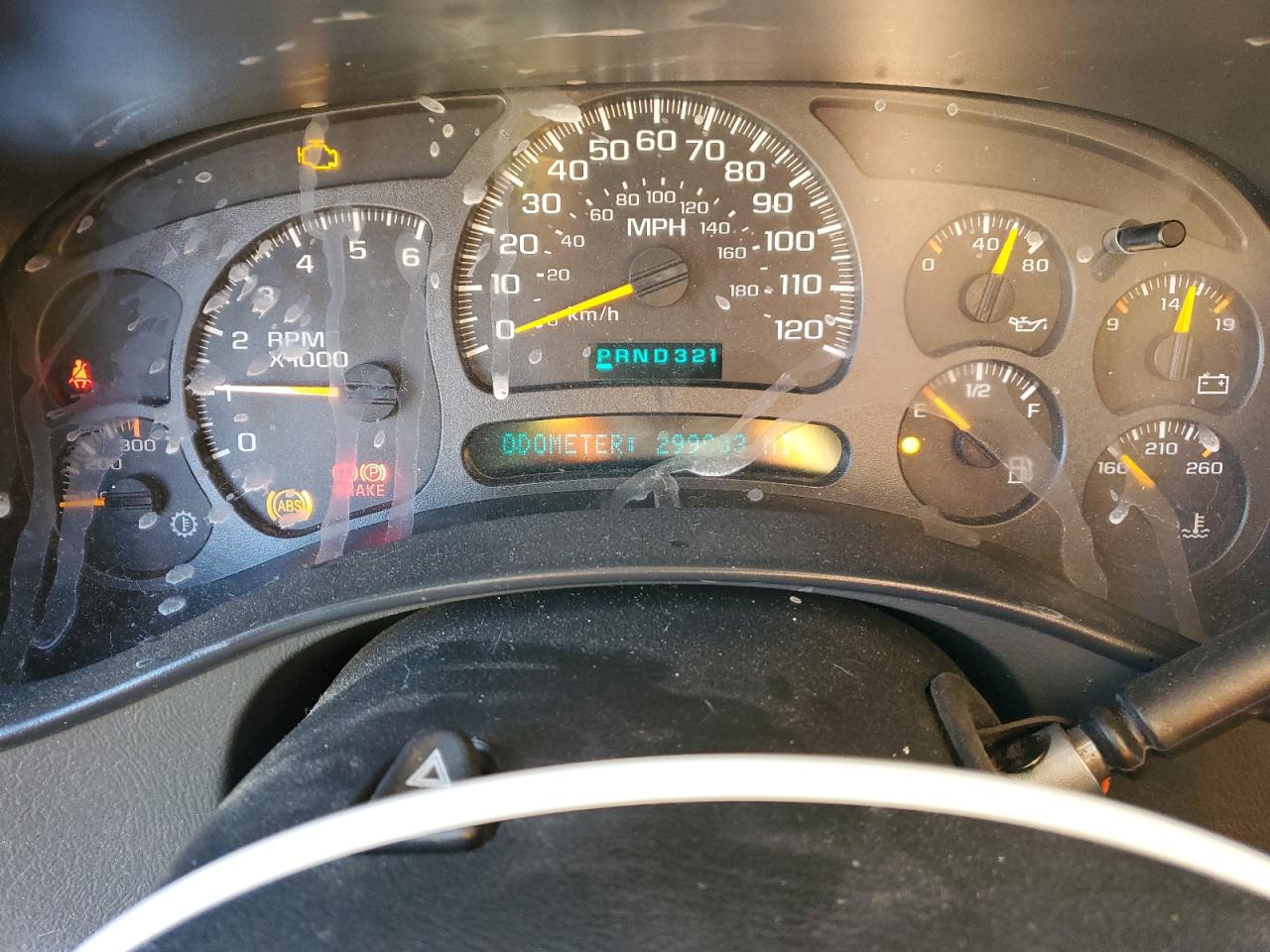 2003 Chevrolet Silverado - Image 9
