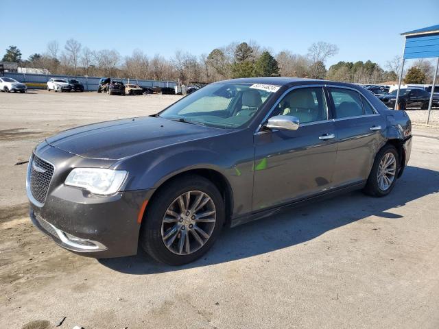 2016 Chrysler 300C 