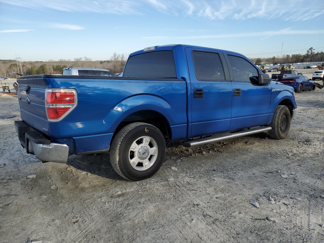 2014 Ford F-150 - Image 3