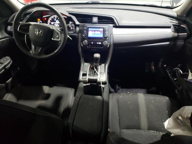Sedans HONDA CIVIC 2016 Black