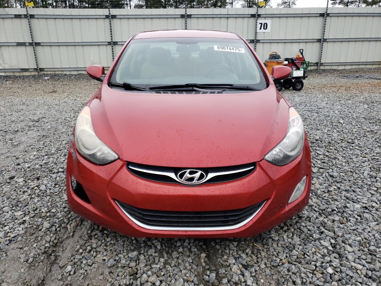 2013 Hyundai Elantra - Image 5