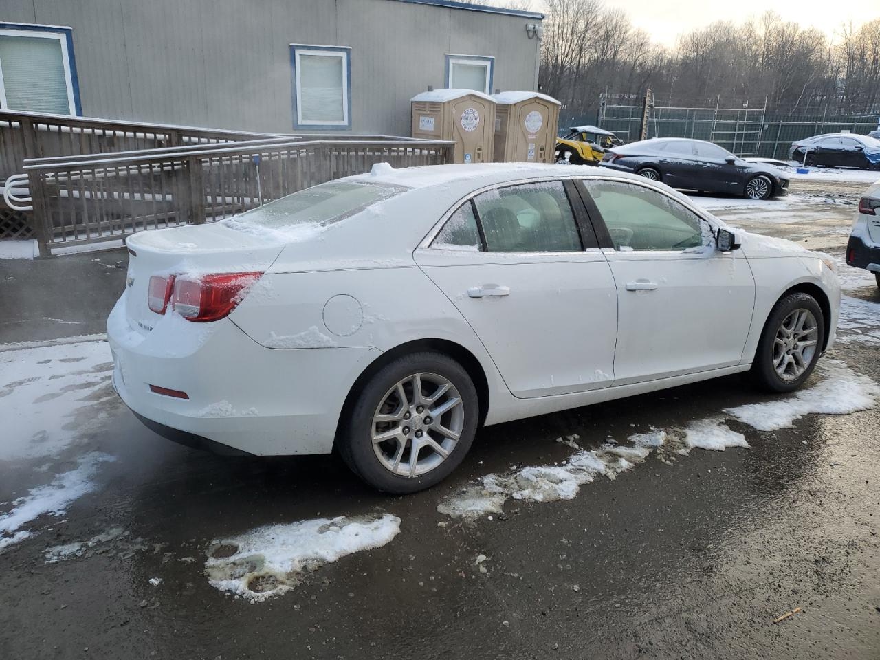 2013 Chevrolet Malibu - Image 3