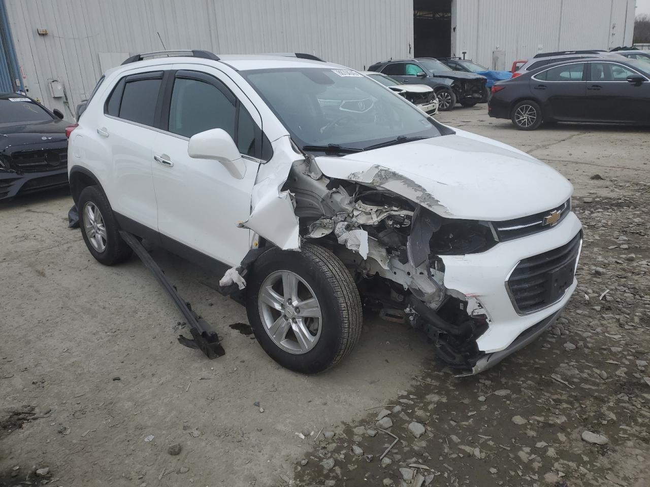 2019 Chevrolet Trax - Image 4