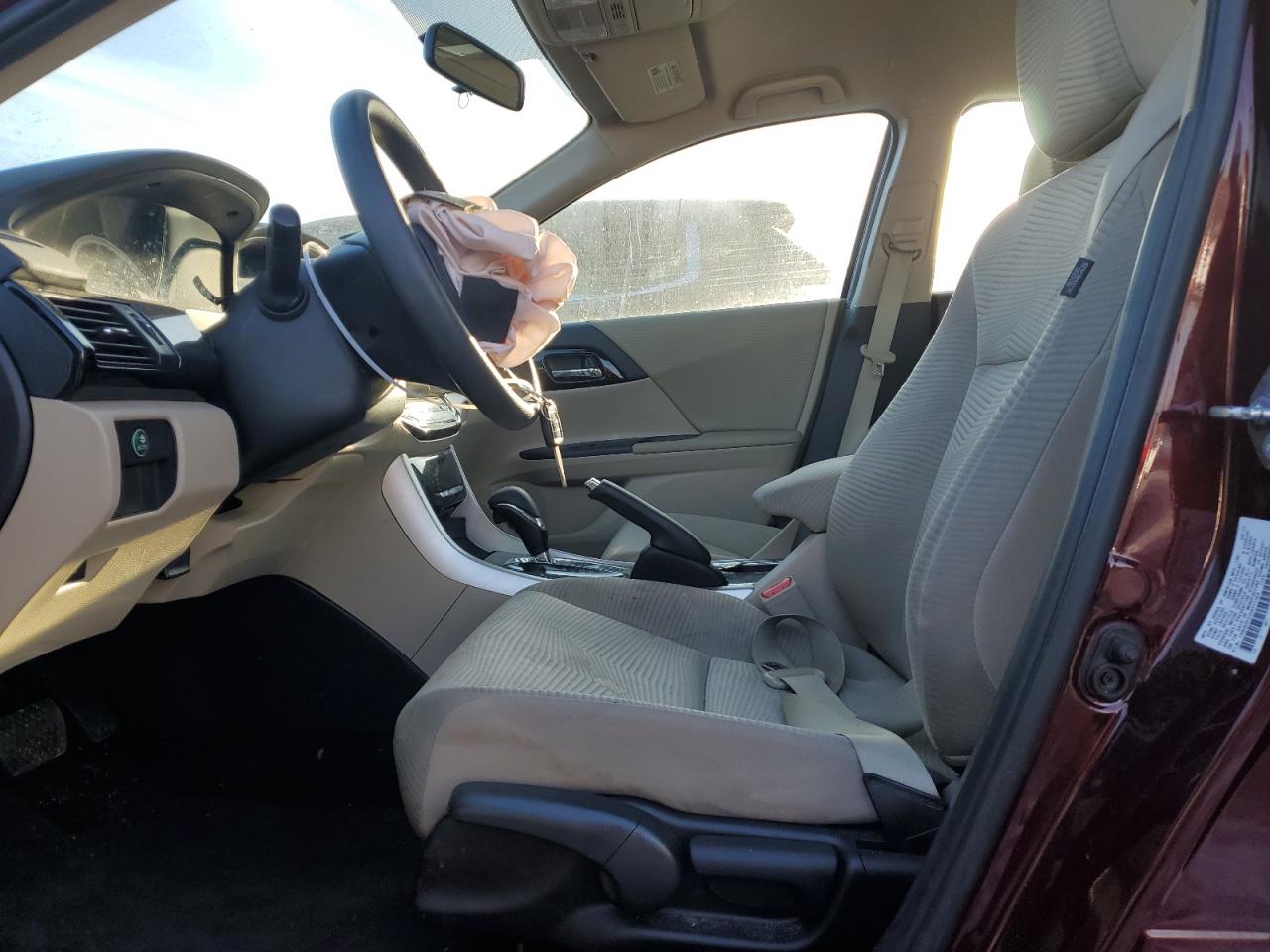 2017 Honda Accord - Image 7