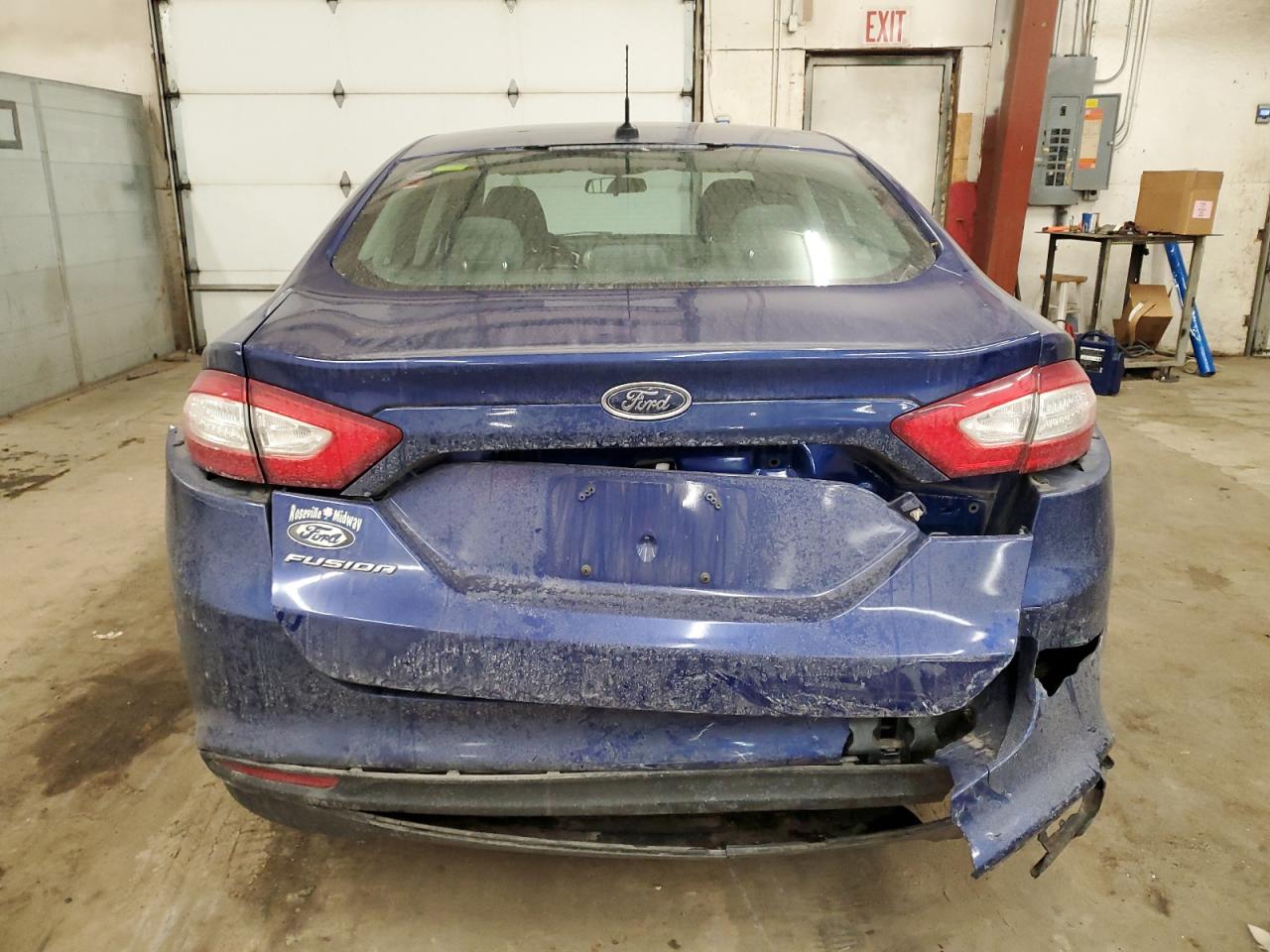 2013 Ford Fusion - Image 6