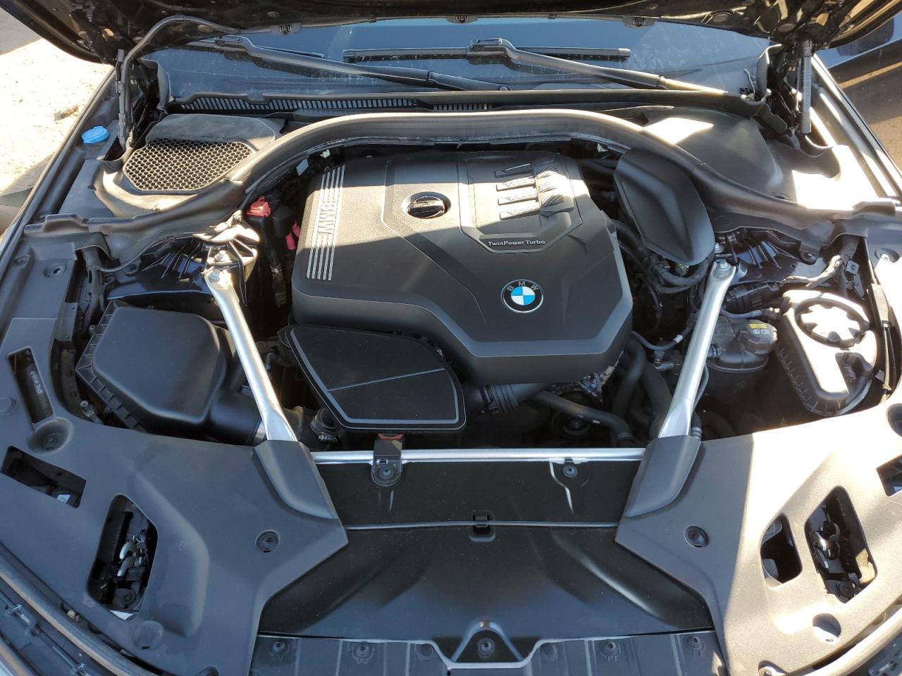 2021 BMW 5er - Image 11