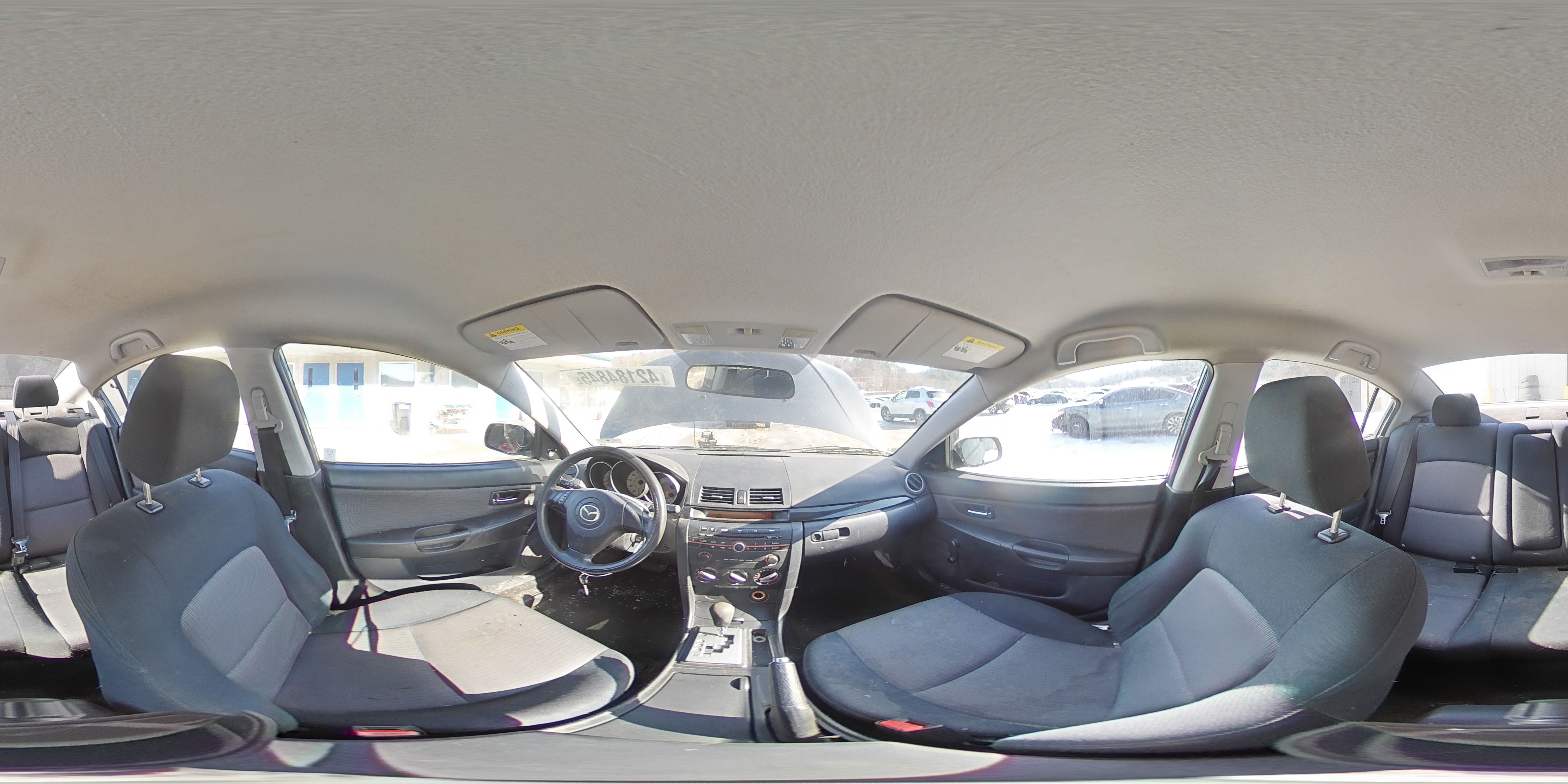 2009 Mazda 3 - Image 13