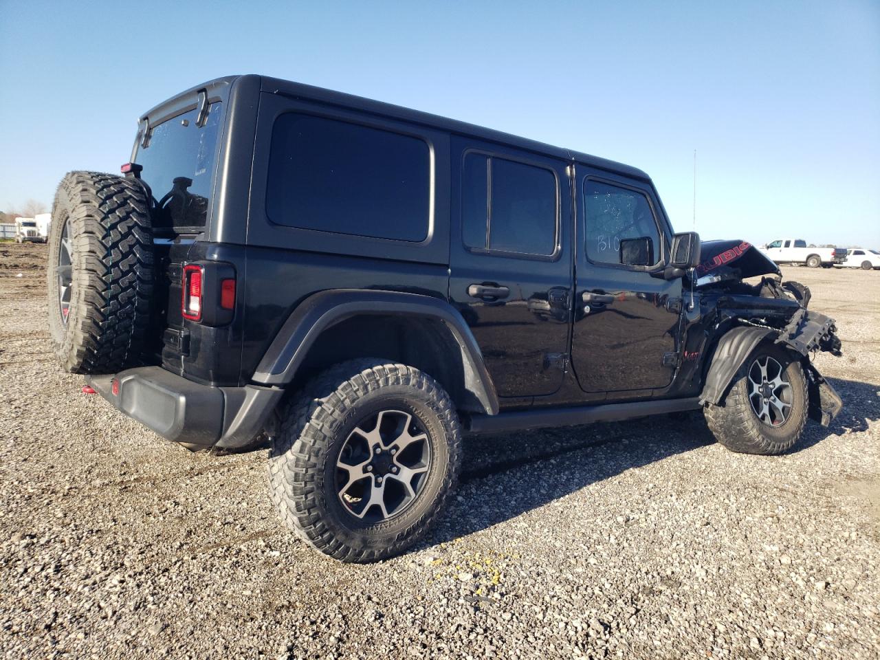 2021 Jeep Wrangler - Image 3