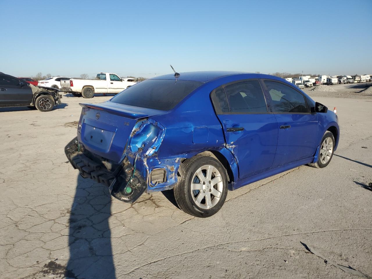 2011 Nissan Sentra - Image 3