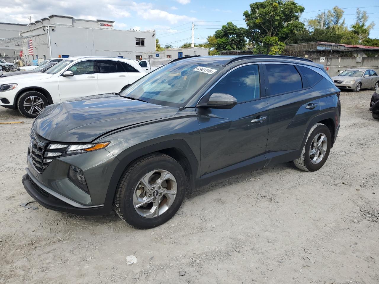 2023 Hyundai Tucson - Image 1