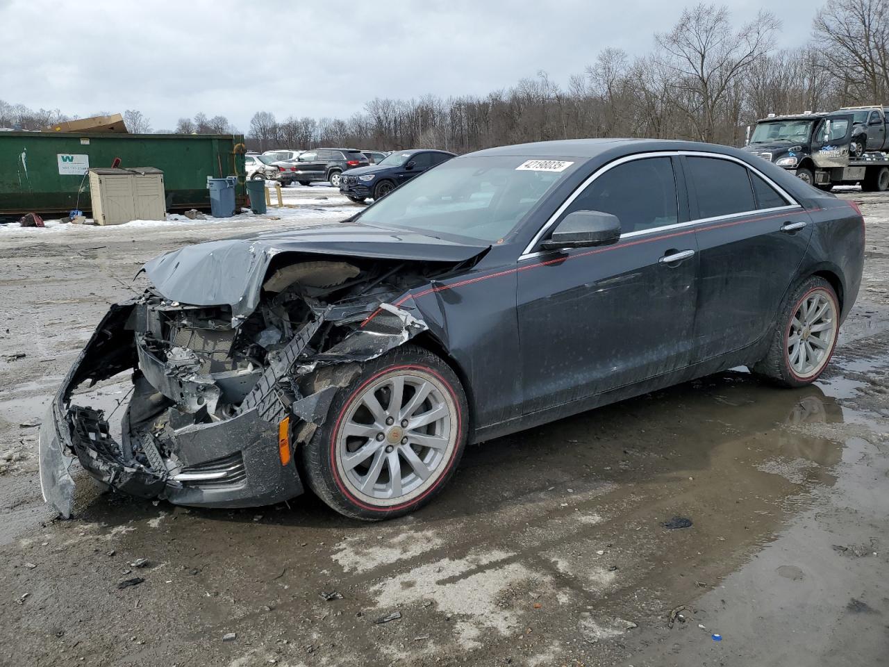 2018 Cadillac ATS - Image 1