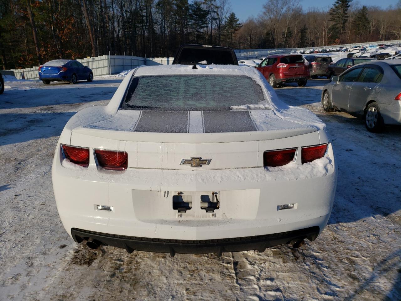 2013 Chevrolet Camaro - Image 6