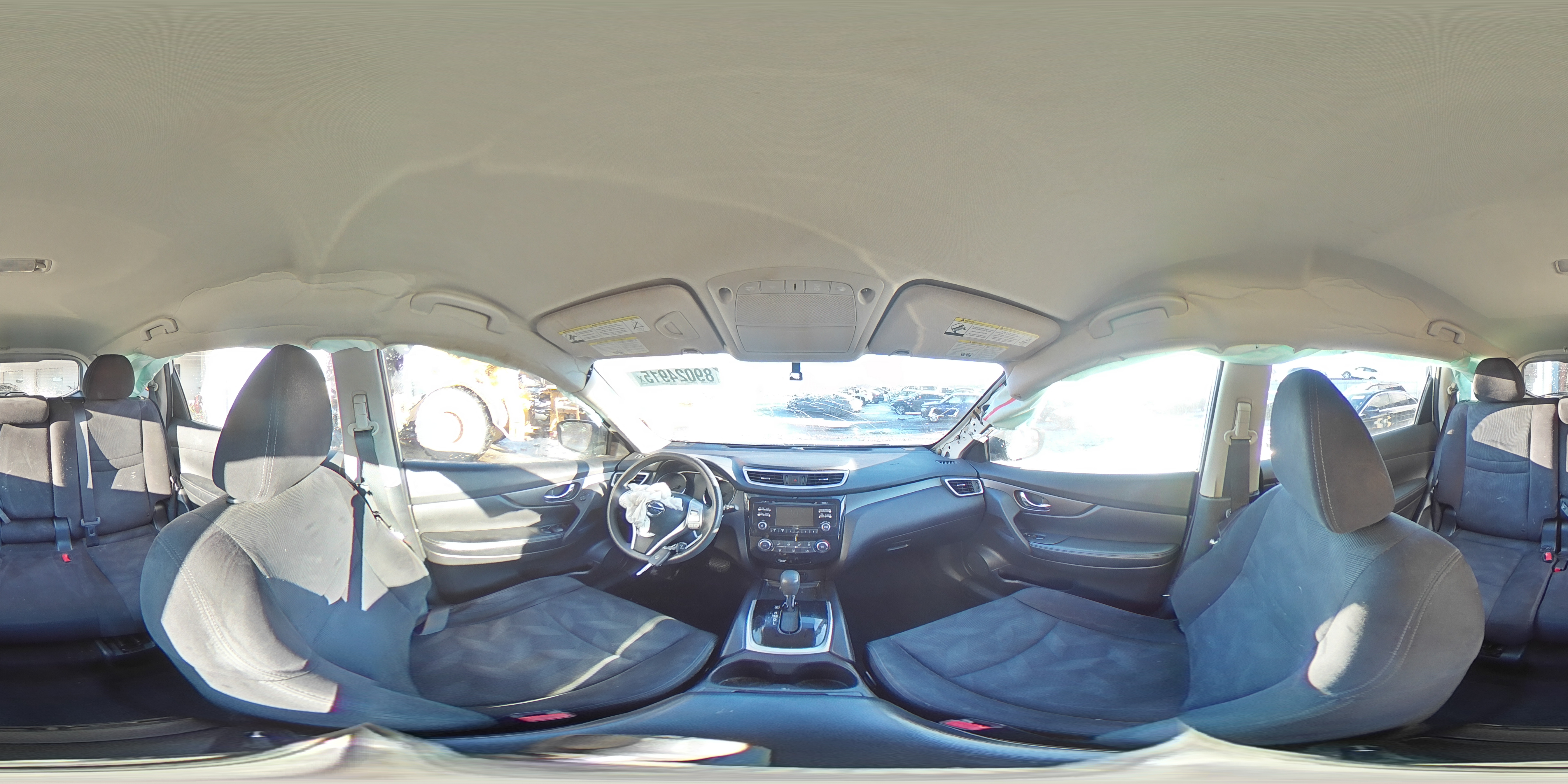2014 Nissan Rogue - Image 15