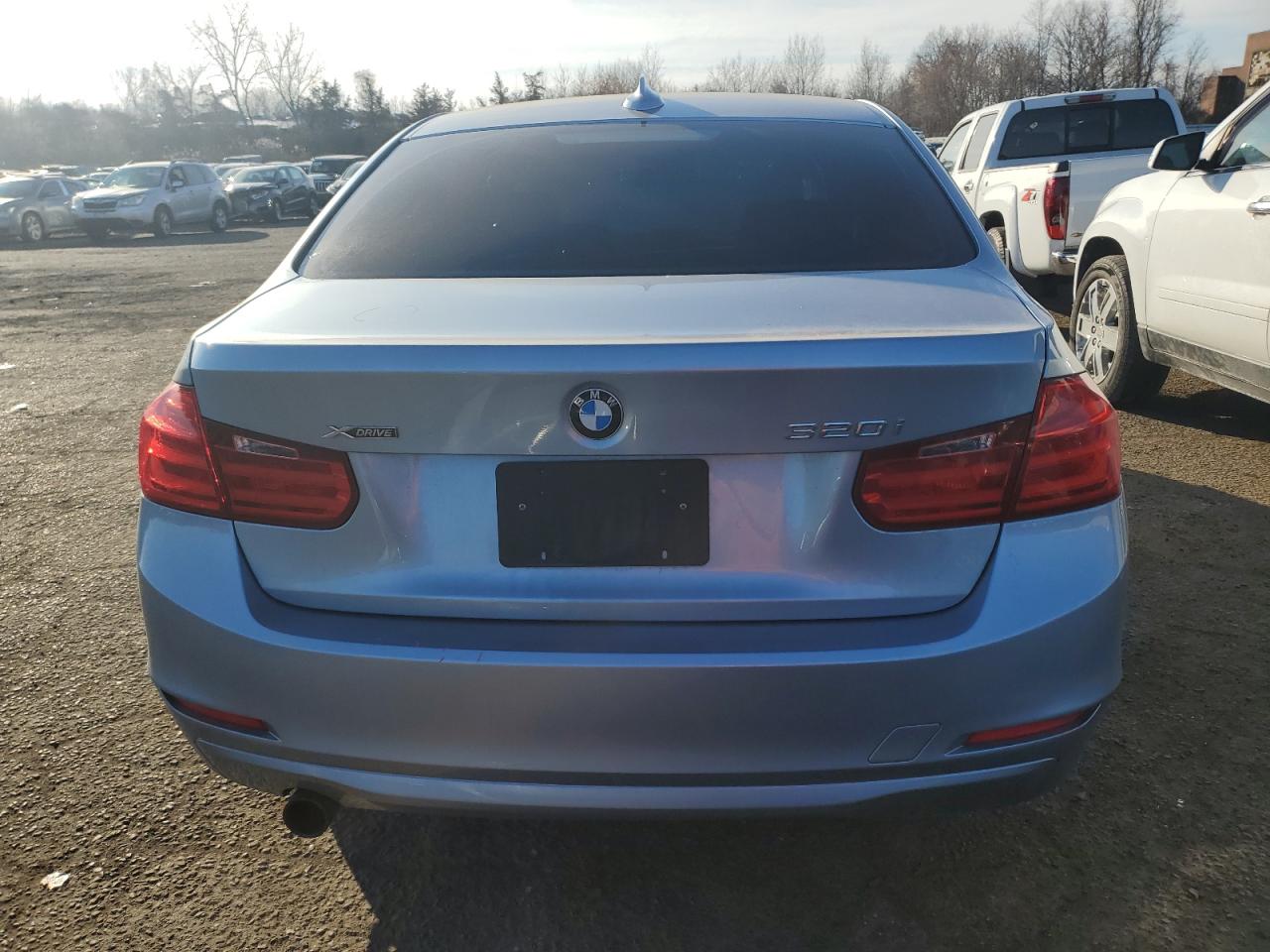2013 BMW 3er - Image 6