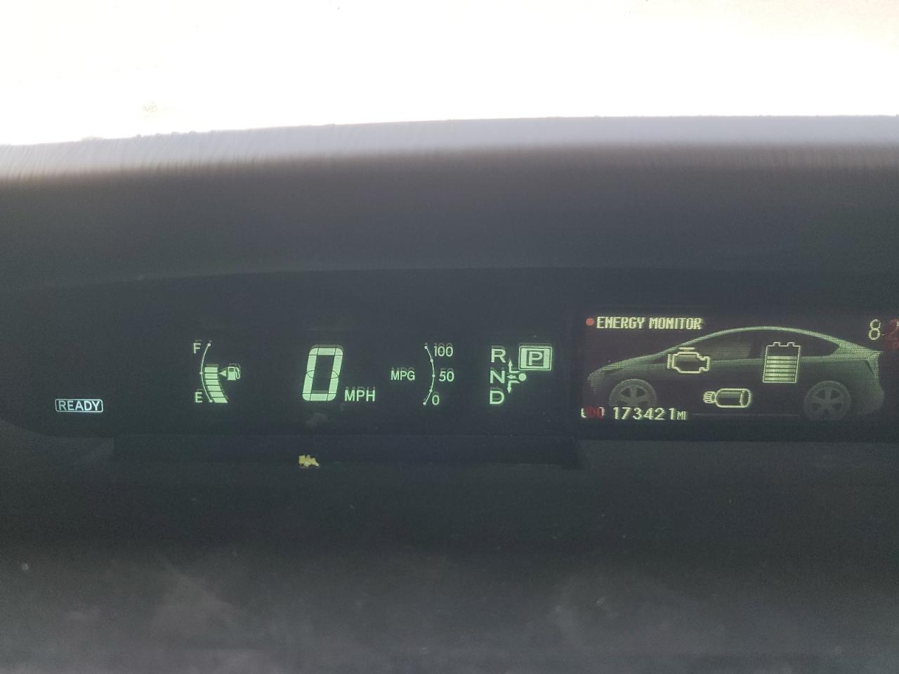 2012 Toyota Prius - Image 9