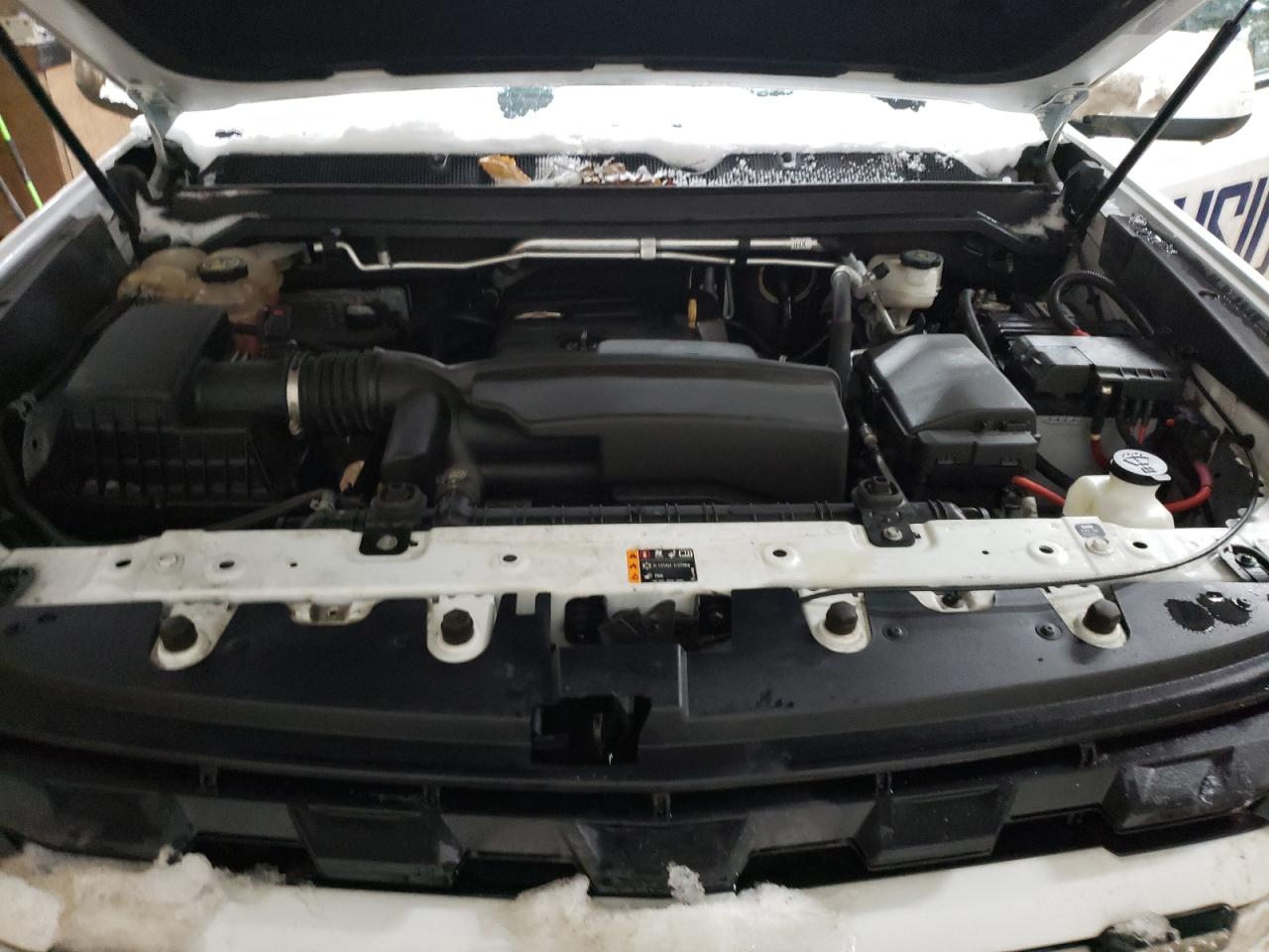 2021 Chevrolet Colorado - Image 11