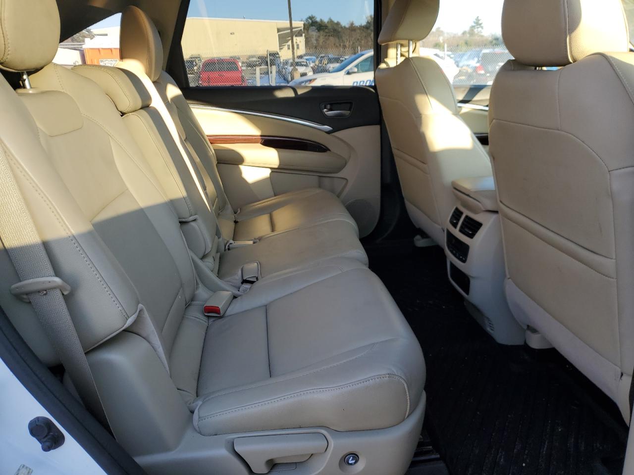 2014 Acura MDX - Image 11