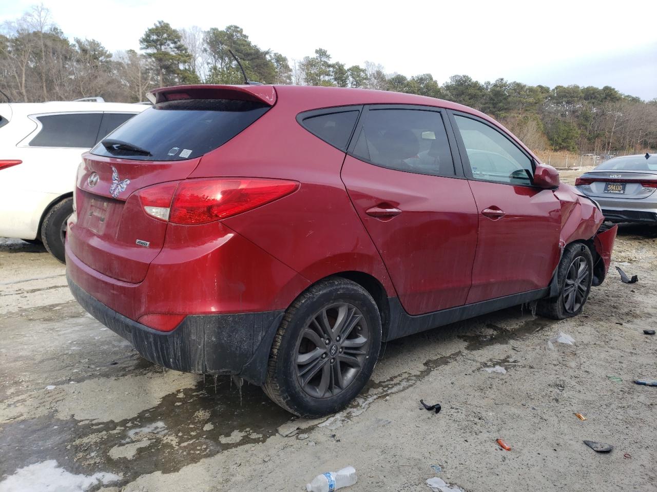 2014 Hyundai Tucson - Image 3