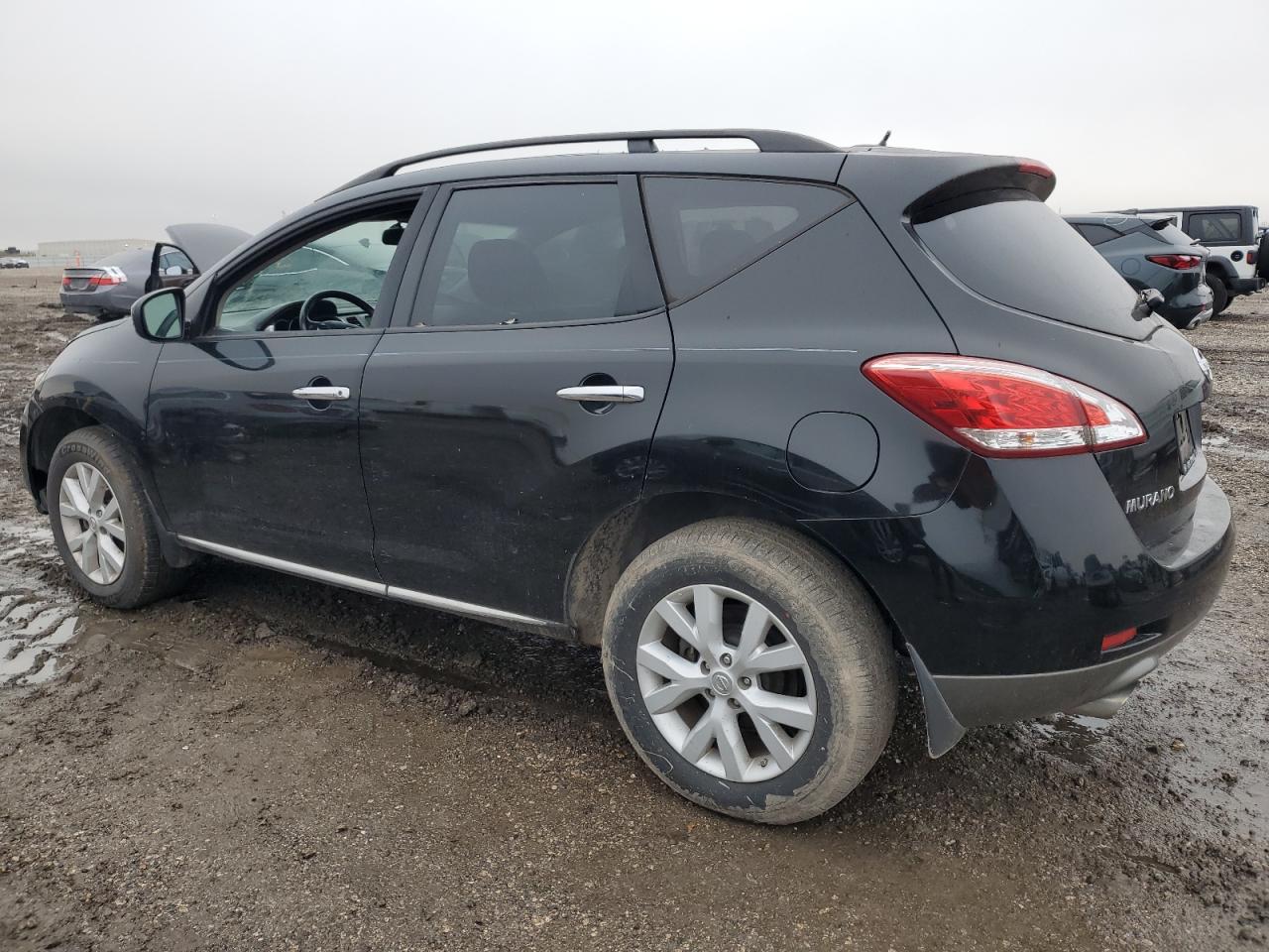 2012 Nissan Murano - Image 2