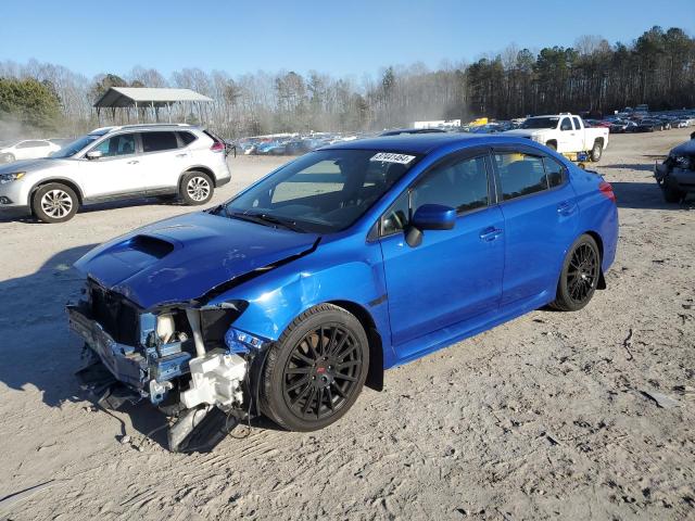 2017 Subaru Wrx Premium