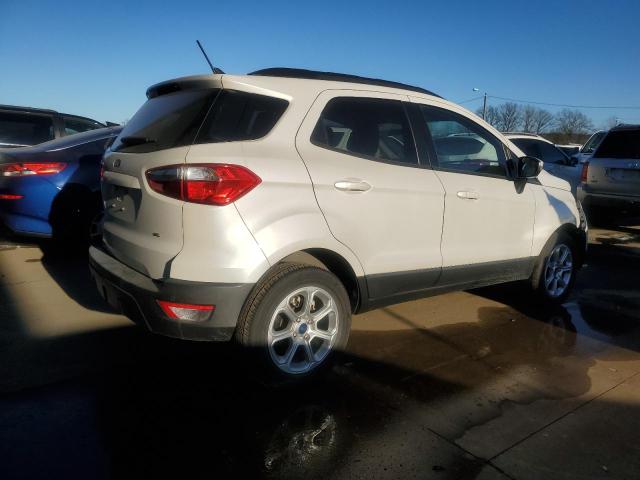  FORD ECOSPORT 2021 Білий