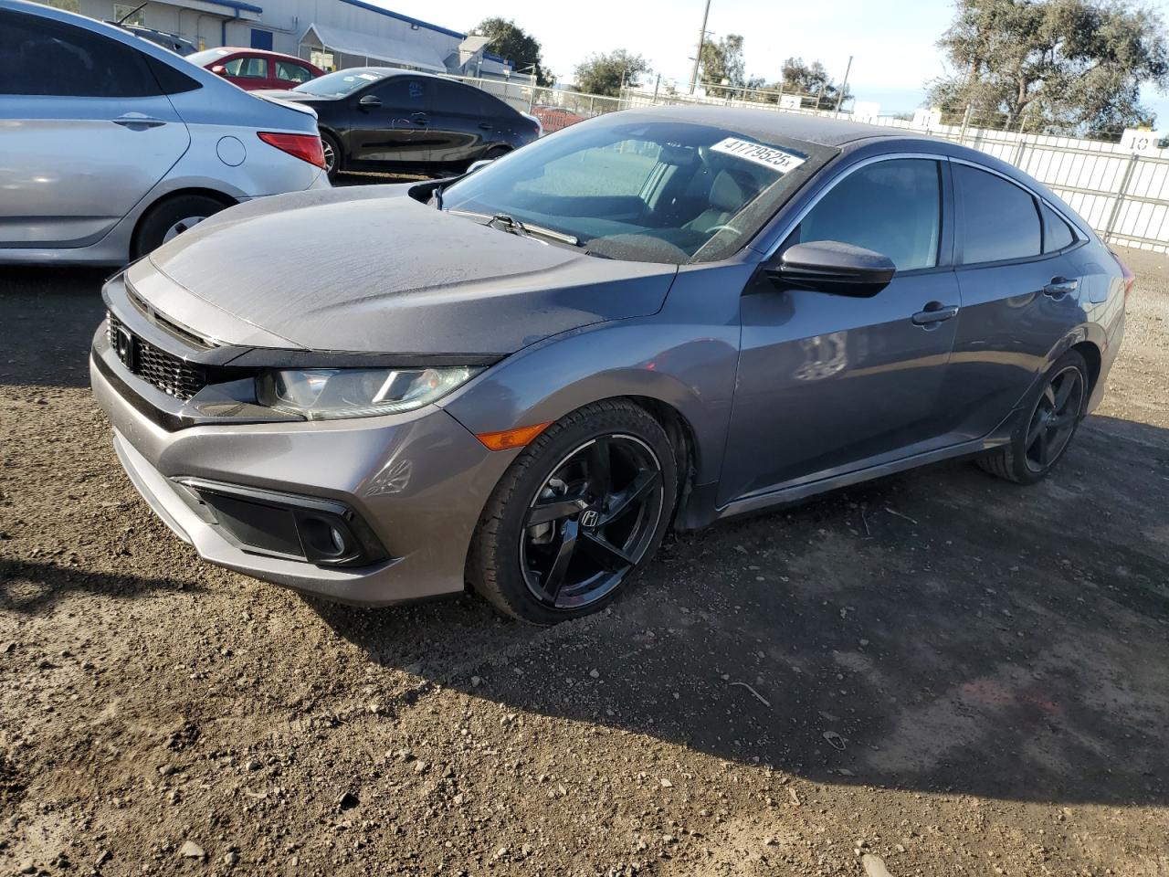 2020 Honda Civic - Image 1