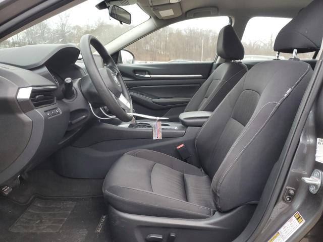  NISSAN ALTIMA 2022 Gray