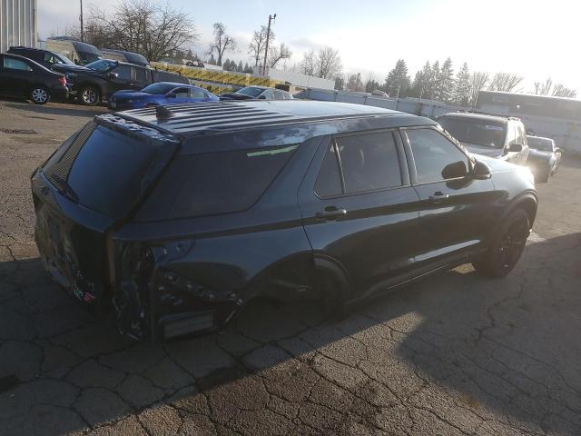  FORD EXPLORER 2022 Синий
