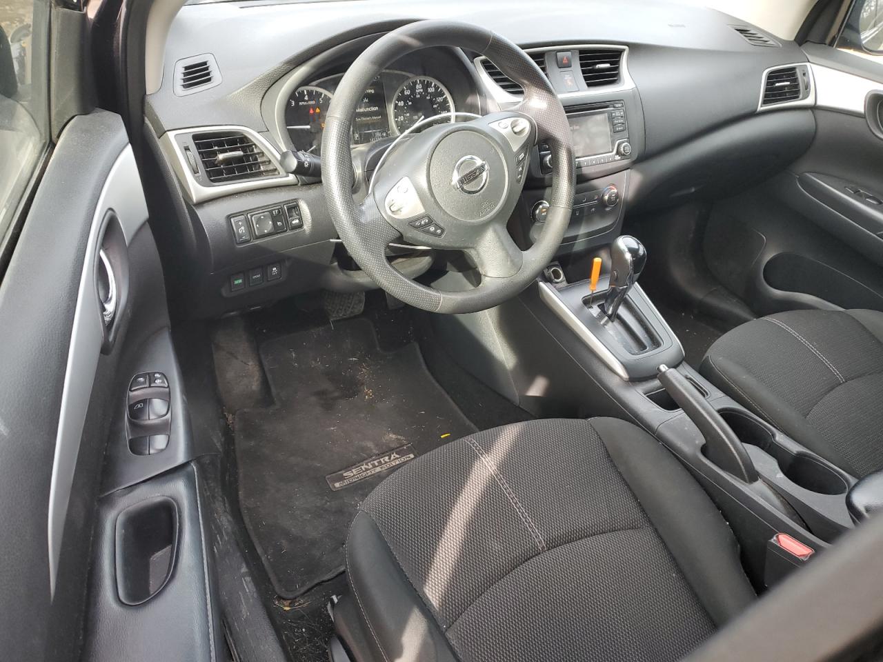 2019 Nissan Sentra - Image 8
