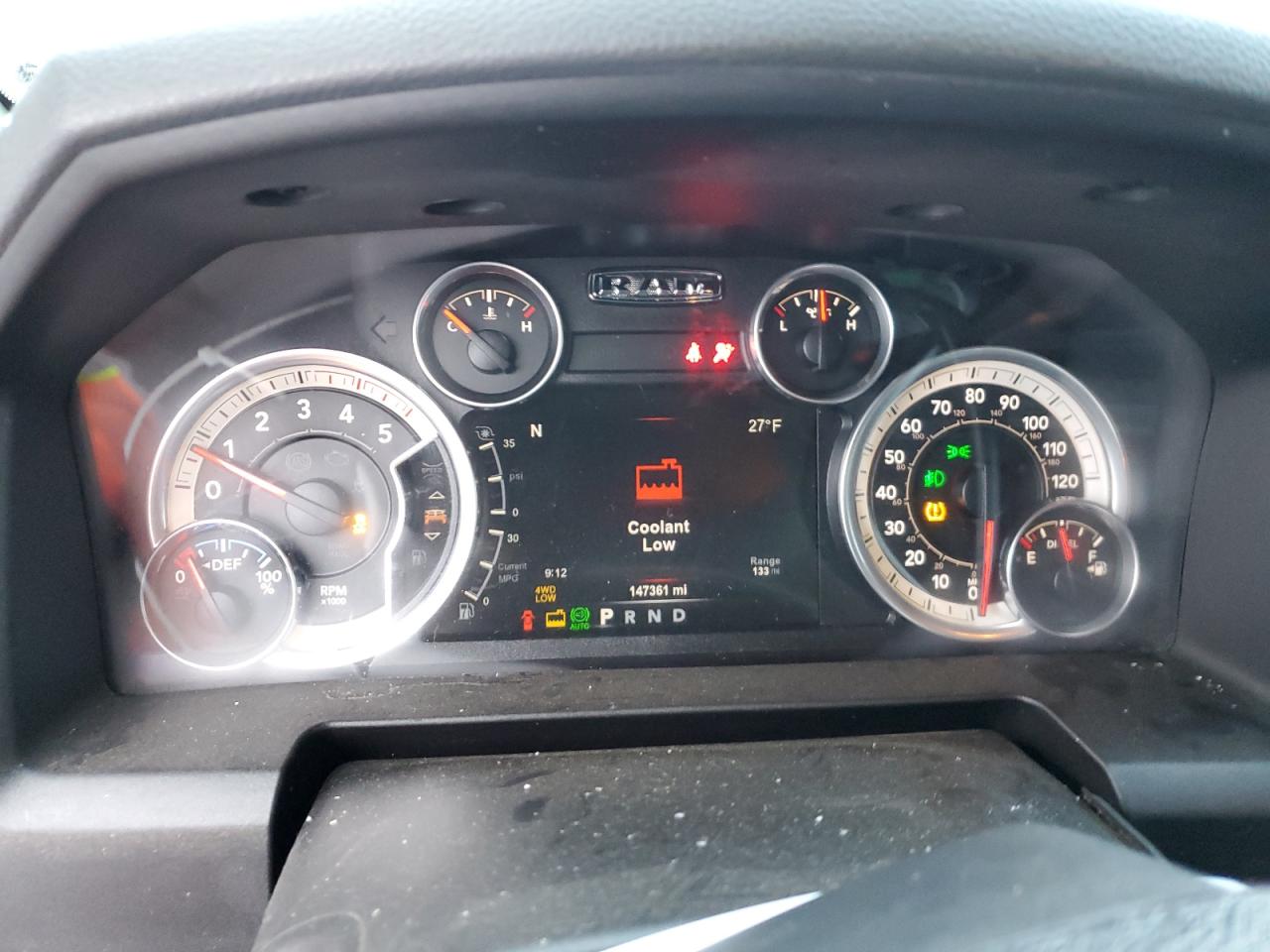 2015 RAM 2500 - Image 9